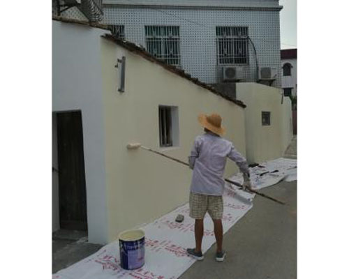 涂可诺漆|外墙涂料冬季施工需要注意些什么？