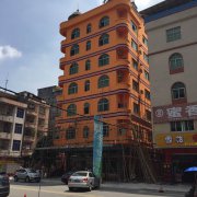 广州市增城云来宾馆全面使用涂可诺漆，为其增