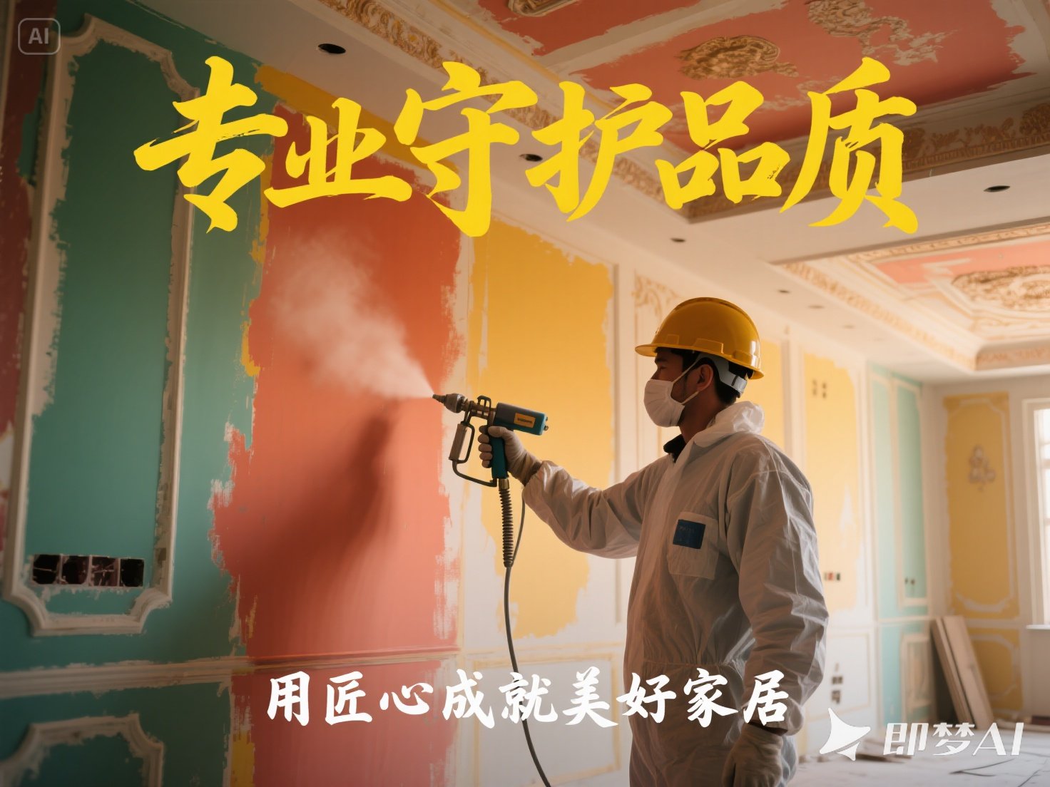涂可诺漆服务体系：以专业守护品质，用匠心成就美好家居
