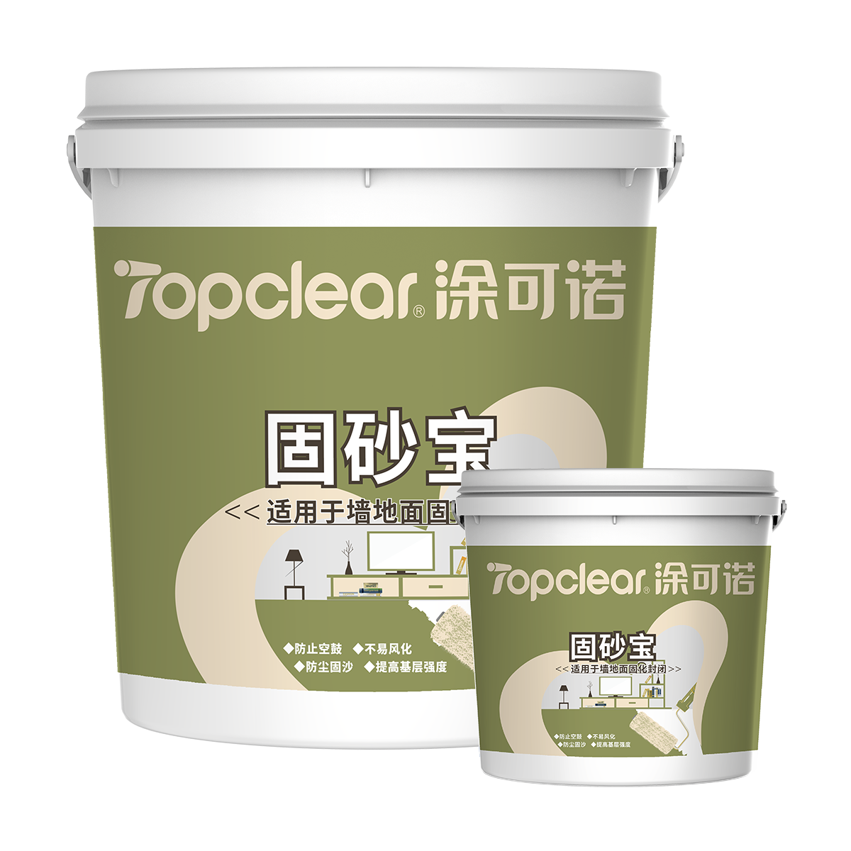 涂可诺固砂宝